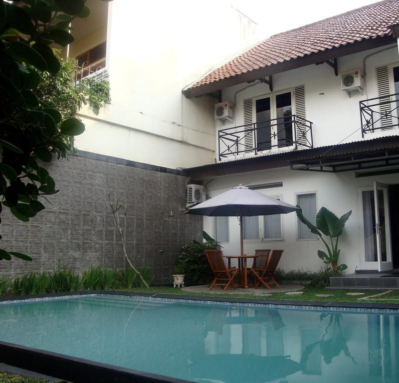 Rumah Anda Bandung Buitenkant foto