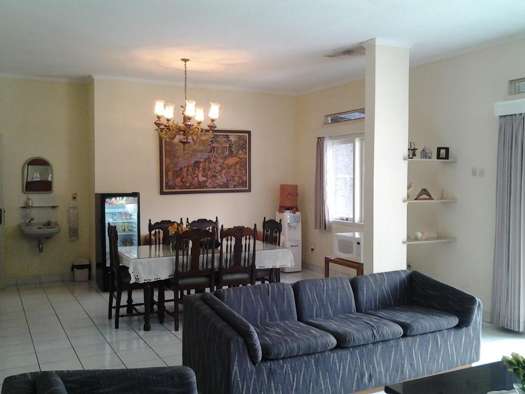 Rumah Anda Bandung Buitenkant foto