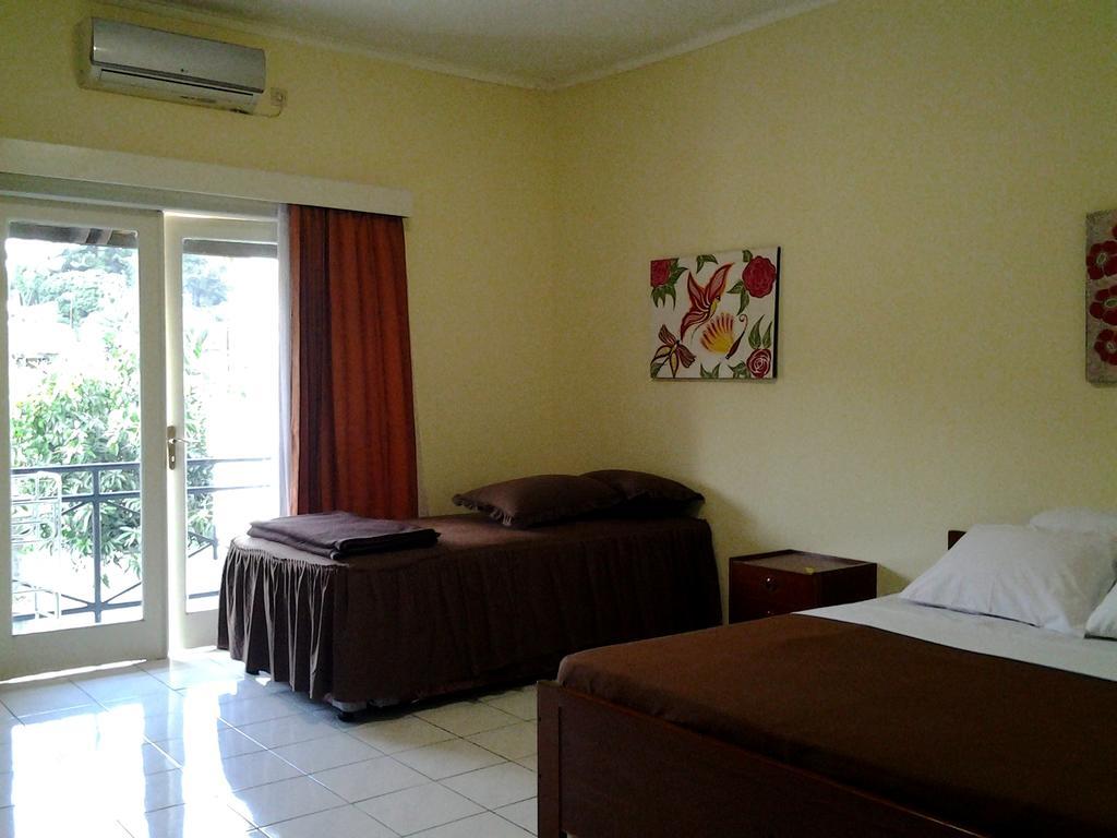Rumah Anda Bandung Buitenkant foto