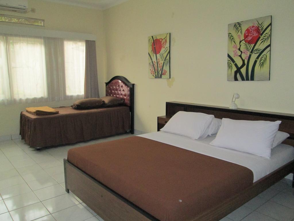 Rumah Anda Bandung Buitenkant foto
