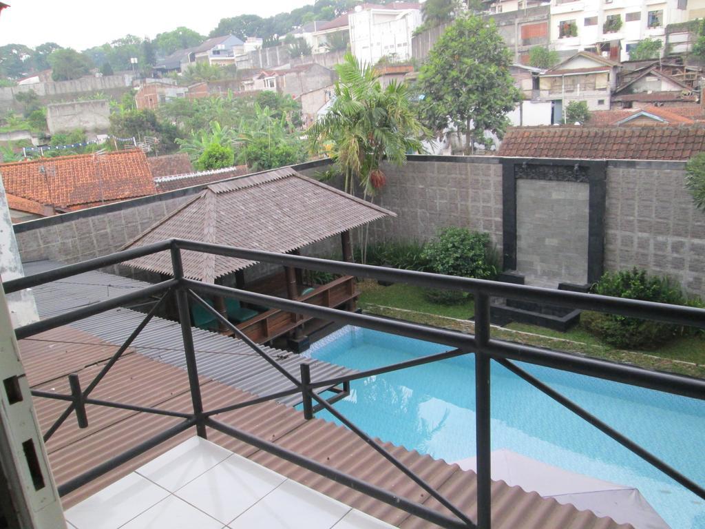 Rumah Anda Bandung Buitenkant foto