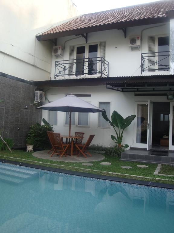 Rumah Anda Bandung Buitenkant foto